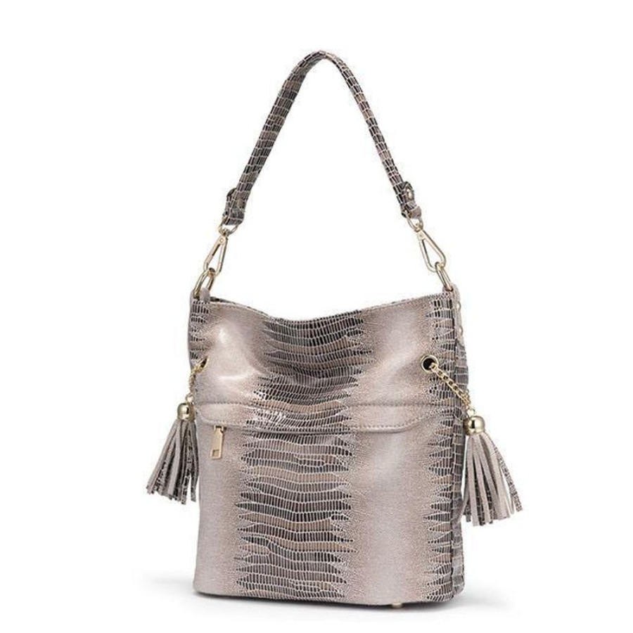 Handbags Trestina | Maddy - Handbag Beige