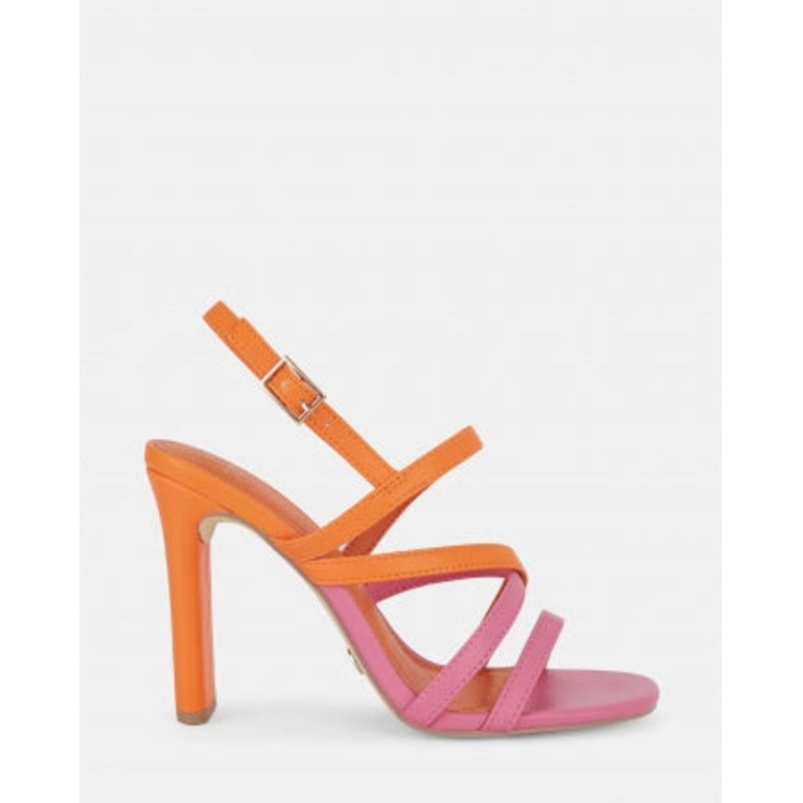 Novo Shoes Novo Strappy High Heels | Novo Women'S Mimosa Strappy - High Heel