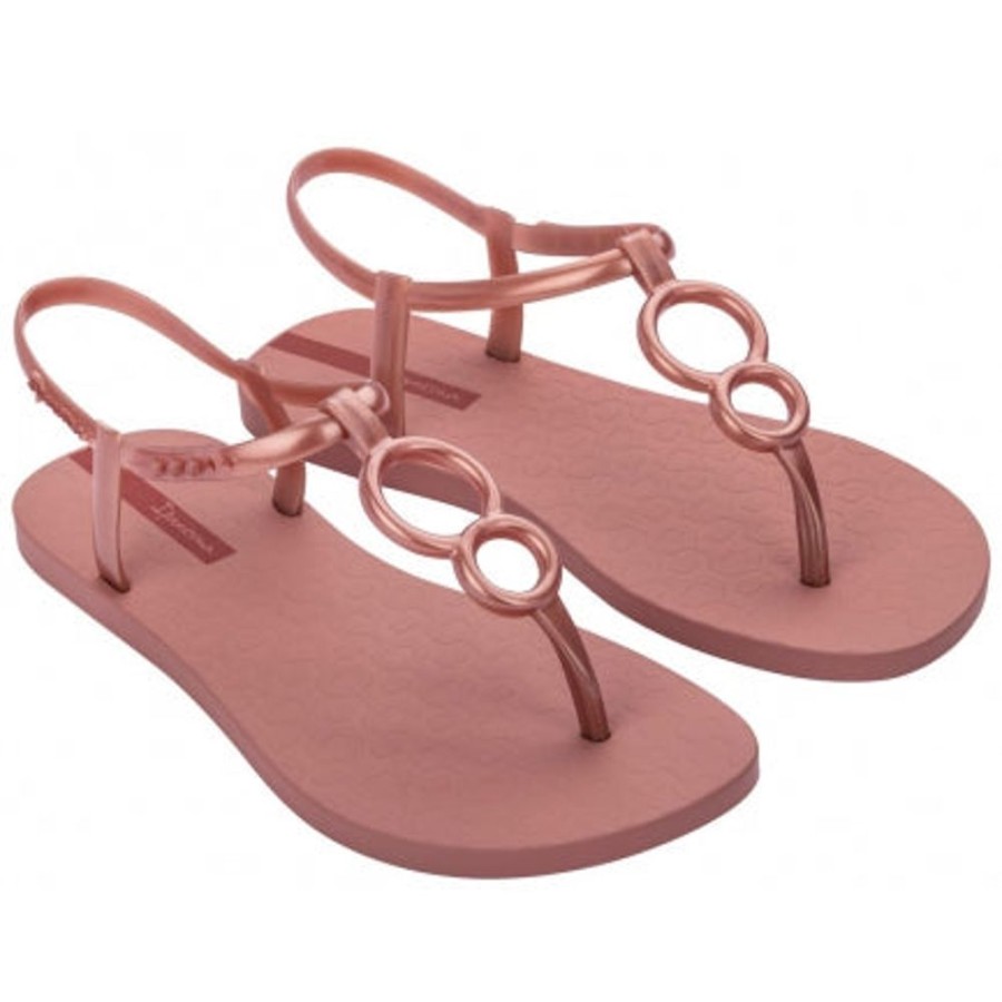 Novo Shoes Ipanema Strappy Sandals | Class Easy