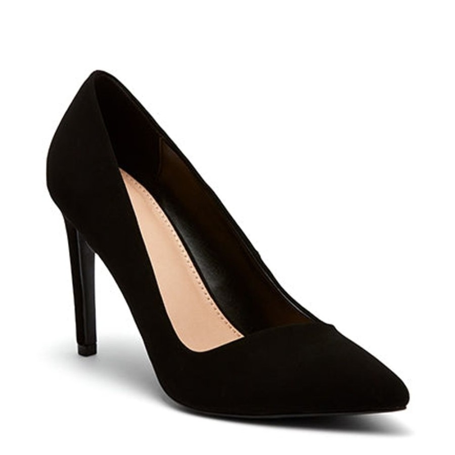 Novo Shoes Novo Court High Heels | Novo Women'S Inariacourt Black