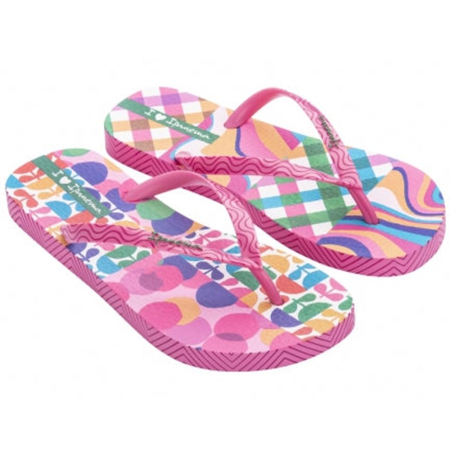 Novo Shoes Ipanema Ipanema | Novo Women'S Semm Igual Pop Grendene