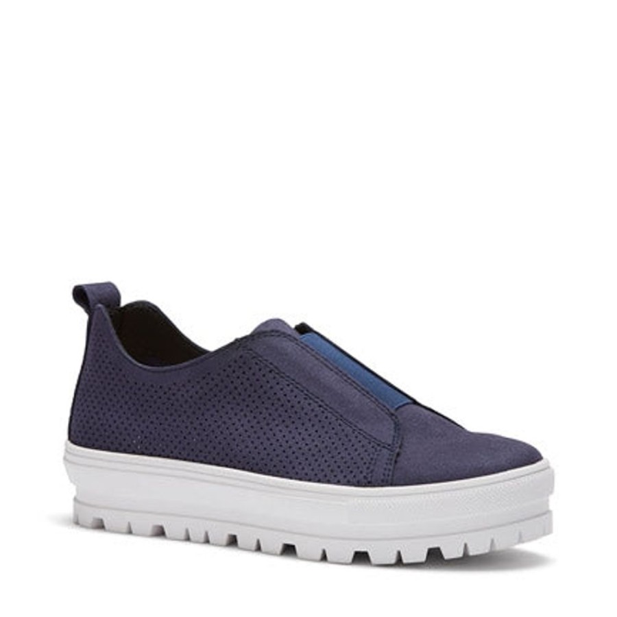 Novo Shoes Novo Casual Shoes | Novo Women'S Chucklecasual Navy