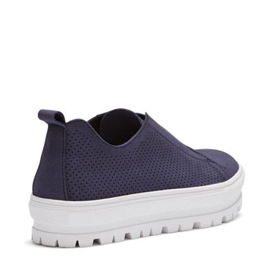 Novo Shoes Novo Casual Shoes | Novo Women'S Chucklecasual Navy