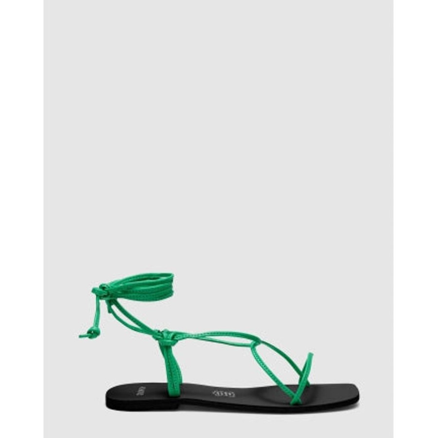 Novo Shoes Novo Strappy Sandals | Novo Women'S Sanfransisco Strappy - Flat