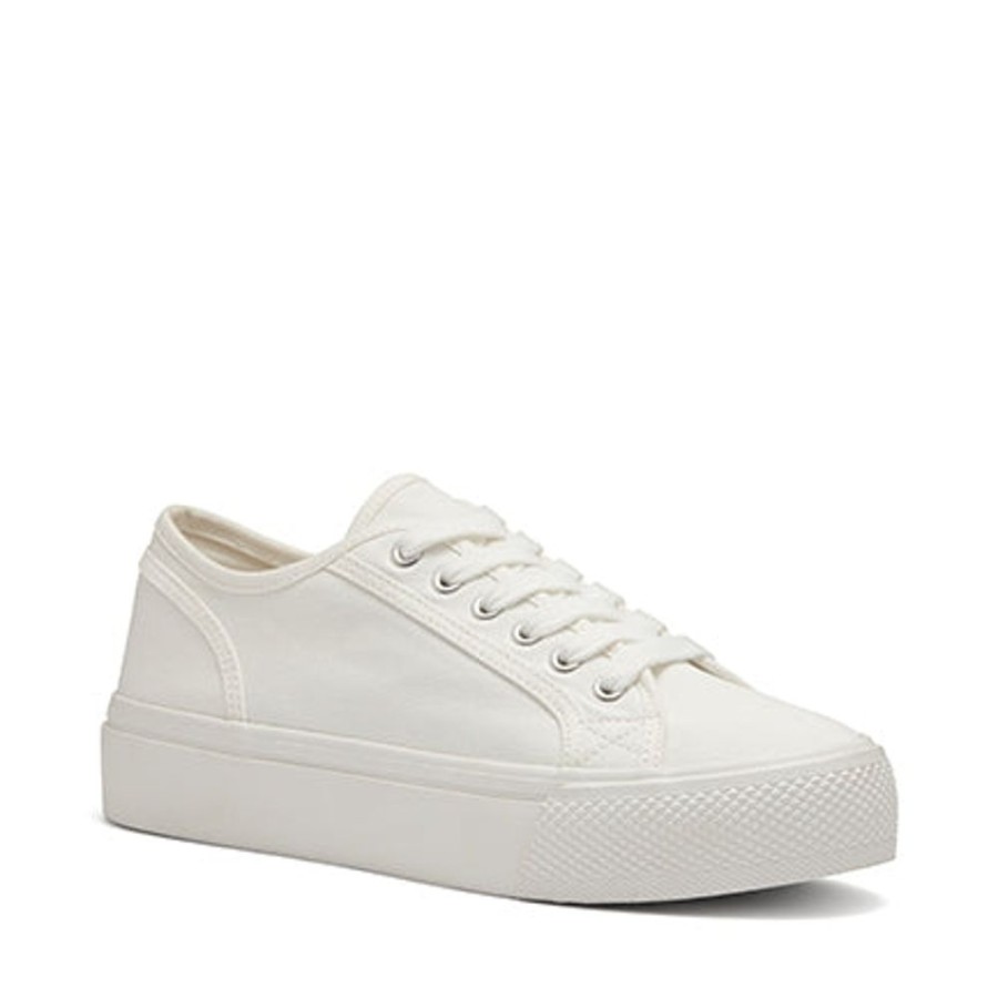 Novo Shoes Novo Casual Shoes | Novo Women'S Cabascasual White