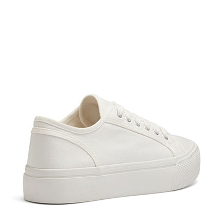 Novo Shoes Novo Casual Shoes | Novo Women'S Cabascasual White