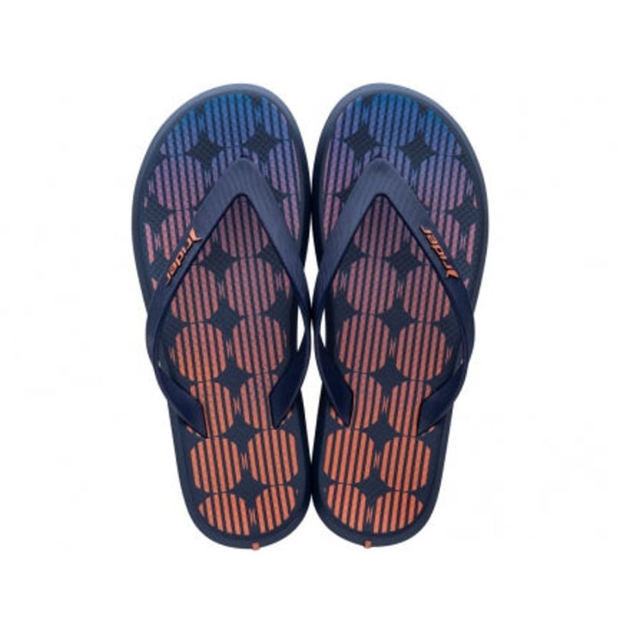 Novo Shoes Ipanema Ipanema | Novo Women'S Rider R1 Ink Grendene