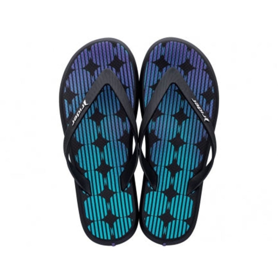 Novo Shoes Ipanema Ipanema | Novo Women'S Rider R1 Ink Grendene