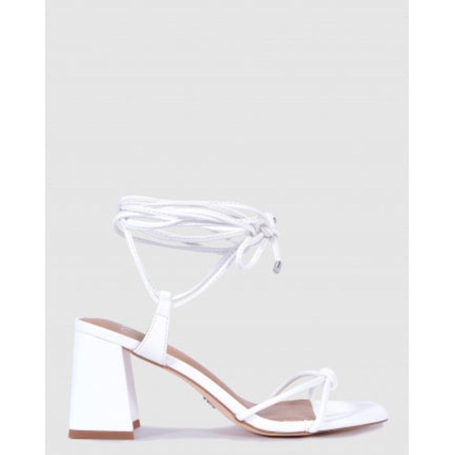 Novo Shoes Novo Strappy Low Heels | Novo Women'S Uriah Strappy - Low Heel