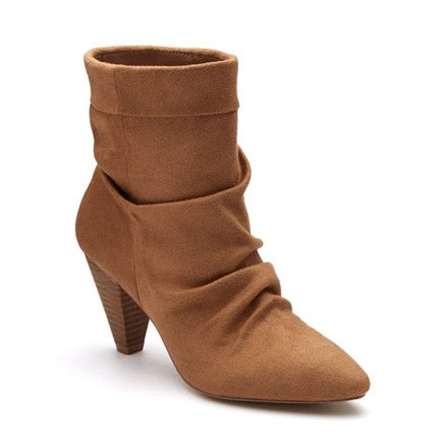 Novo Shoes Novo Ankle Boots | Novo Shoes Women'S Honolulu Ankle Boots Tan