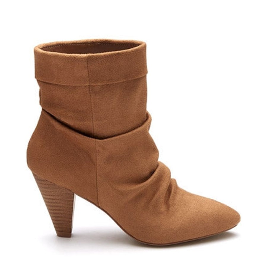 Novo Shoes Novo Ankle Boots | Novo Shoes Women'S Honolulu Ankle Boots Tan