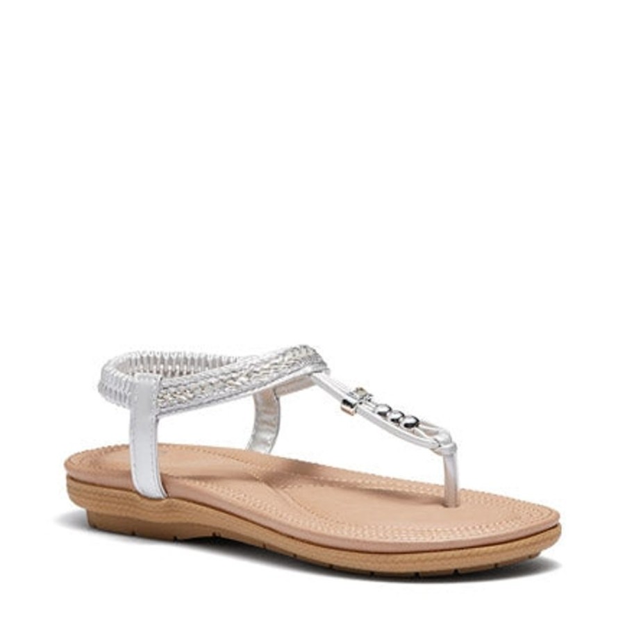 Novo Shoes Novo Strappy Sandals | Novo Women'S Strong Sandals