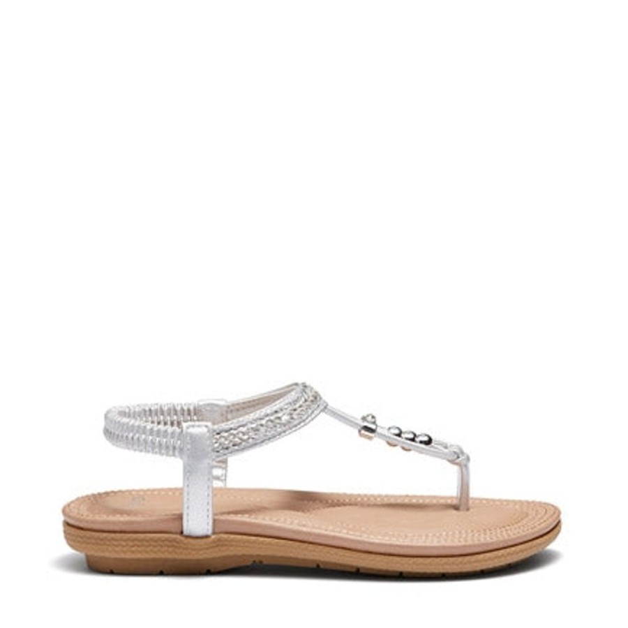 Novo Shoes Novo Strappy Sandals | Novo Women'S Strong Sandals