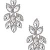 Jewellery Trestina Drop | Arlene - Drop Earrings Silver