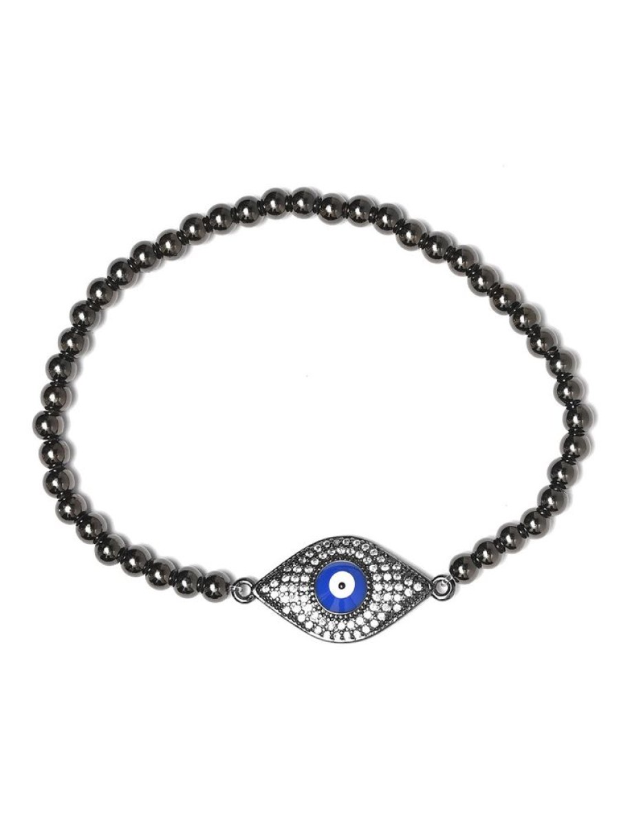 Jewellery Trestina Greek Evil Eye Mati Bracelets | Bristol- Greek Evil Eye Mati Bracelet