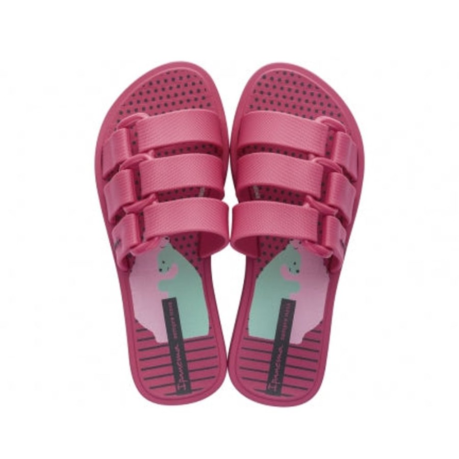 Novo Shoes Ipanema Ipanema | Novo Women'S Bold Print Kids Grendene