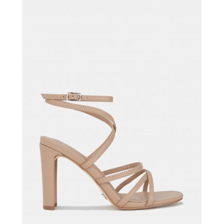 Novo Shoes Novo Strappy High Heels | Novo Women'S Marvelle Strappy - High Heel