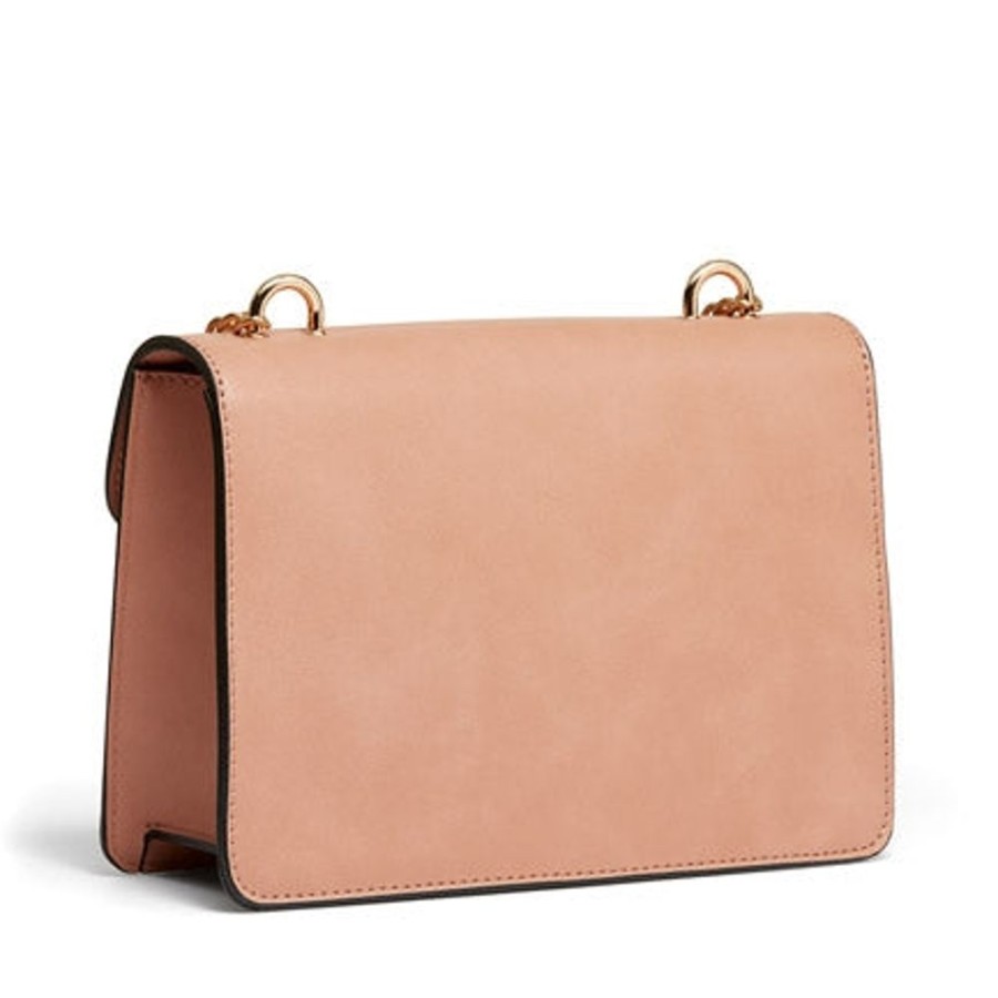 Handbags Novo | Novo Women'S Angrybags Nude