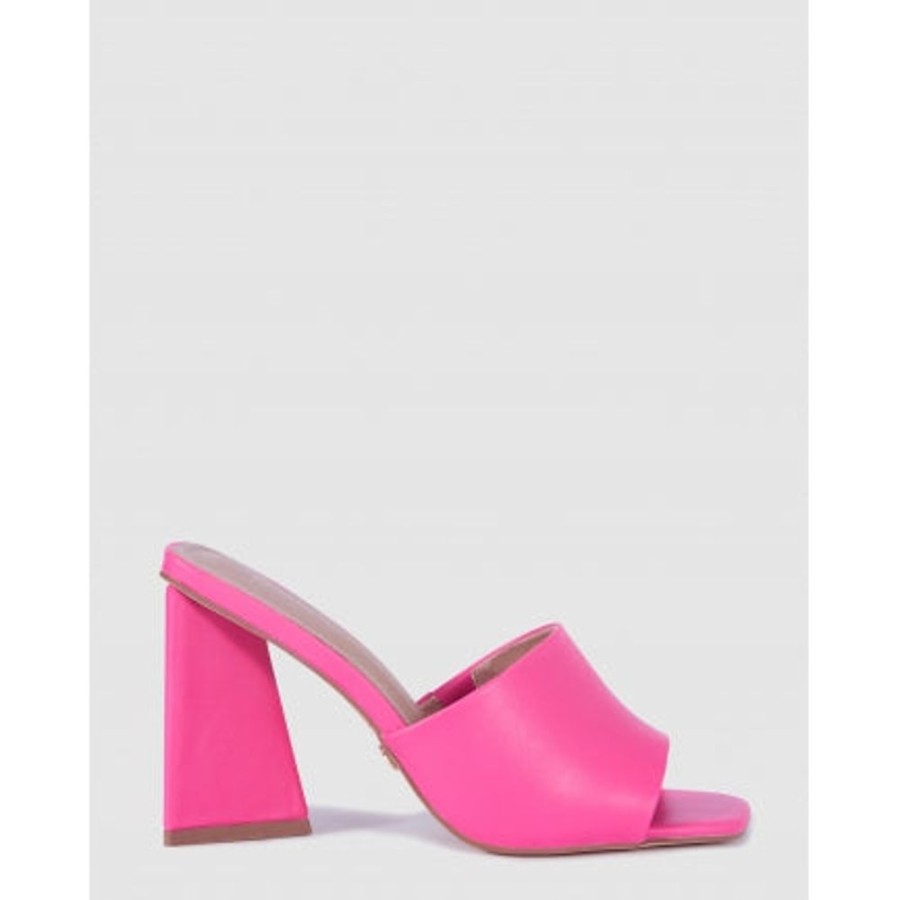 Novo Shoes Novo Peep Toe | Novo Women'S Frederick Peep Toe