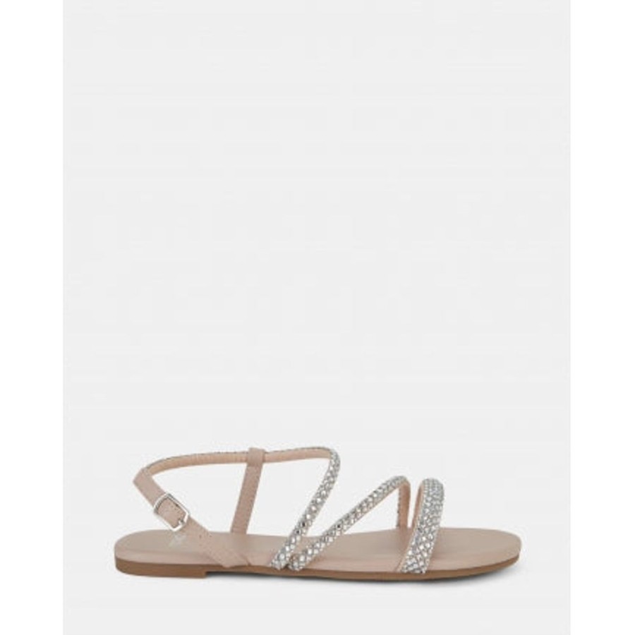 Novo Shoes Novo Strappy Sandals | Novo Women'S Taissa Strappy - Flat