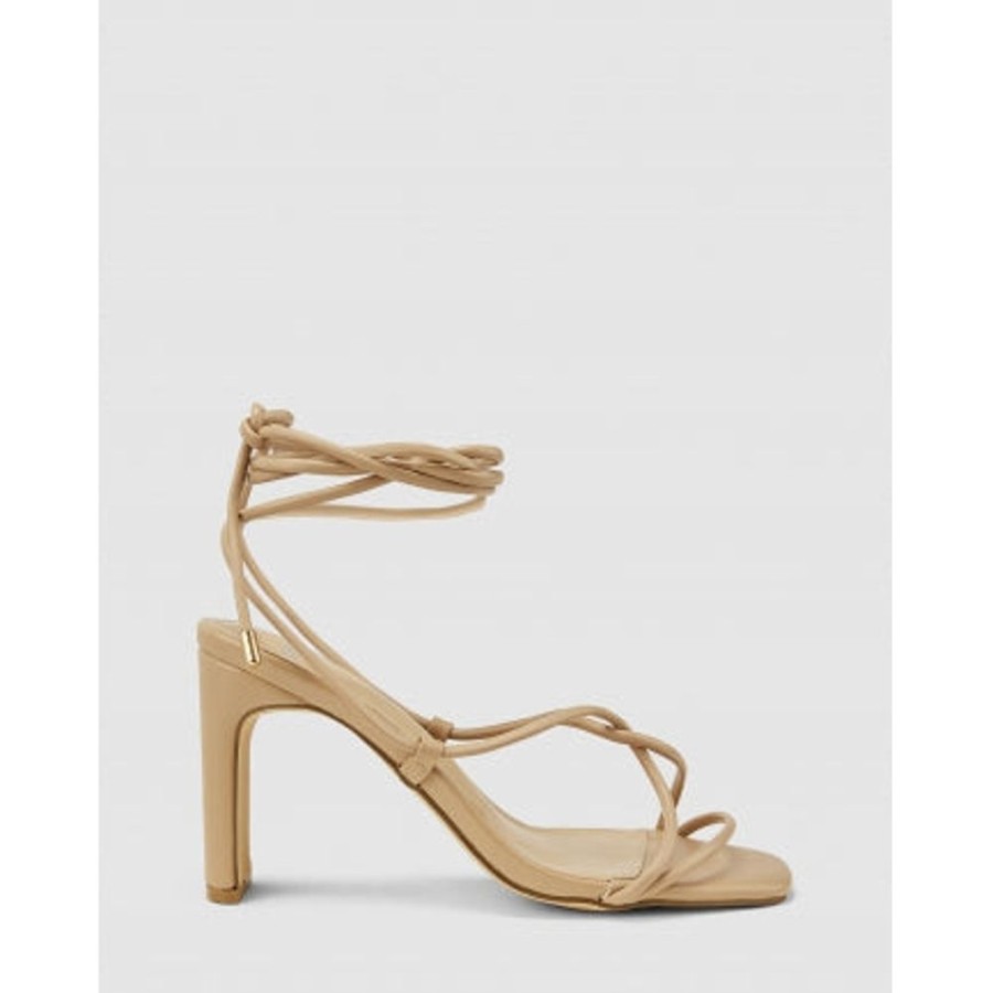 Novo Shoes Novo Strappy High Heels | Novo Women'S Zulema Strappy - High Heel