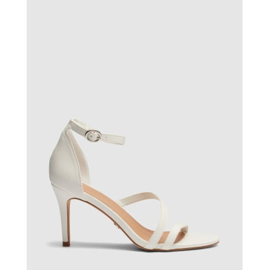 Novo Shoes Novo Strappy Low Heels | Novo Women'S Edition Strappy - Low Heel