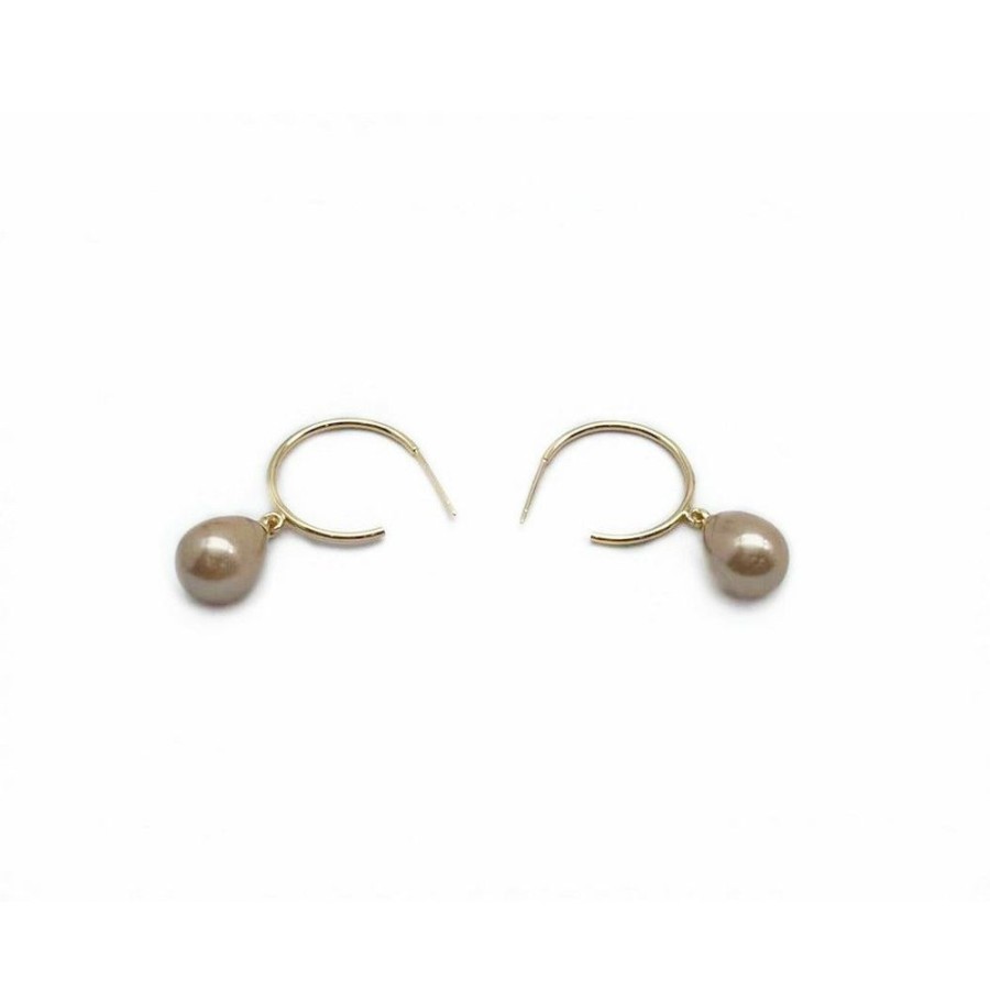 Jewellery Trestina Hoops | Abida - Stud Earrings