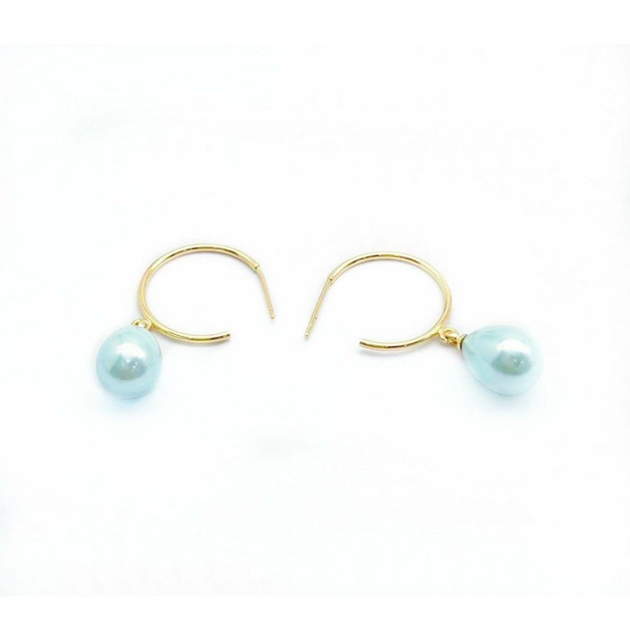 Jewellery Trestina Hoops | Abida - Stud Earrings