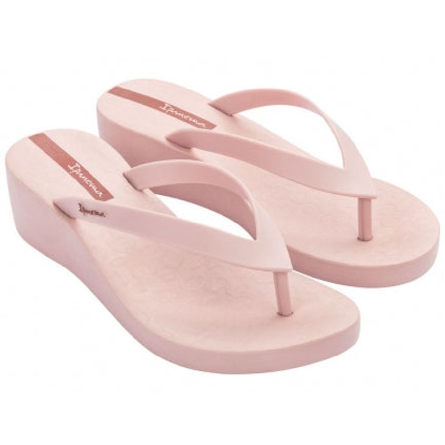 Novo Shoes Ipanema Ipanema | Novo Women'S Anabela Fem Grendene