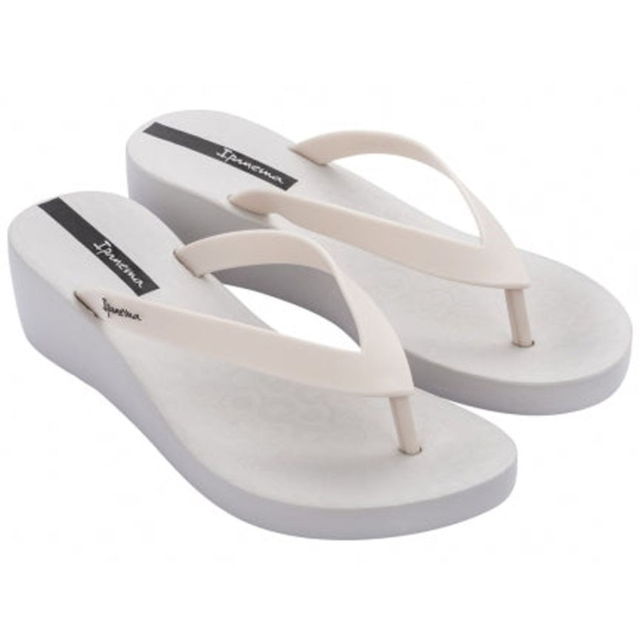 Novo Shoes Ipanema Ipanema | Novo Women'S Anabela Fem Grendene