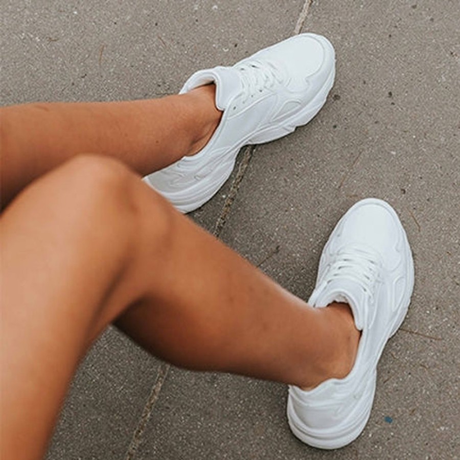 Novo Shoes Novo Casual Shoes | Novo Women'S Capture Casual White