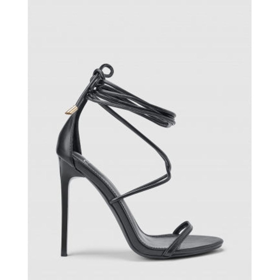 Novo Shoes Novo Strappy High Heels | Novo Women'S Zeros Fast Fashion