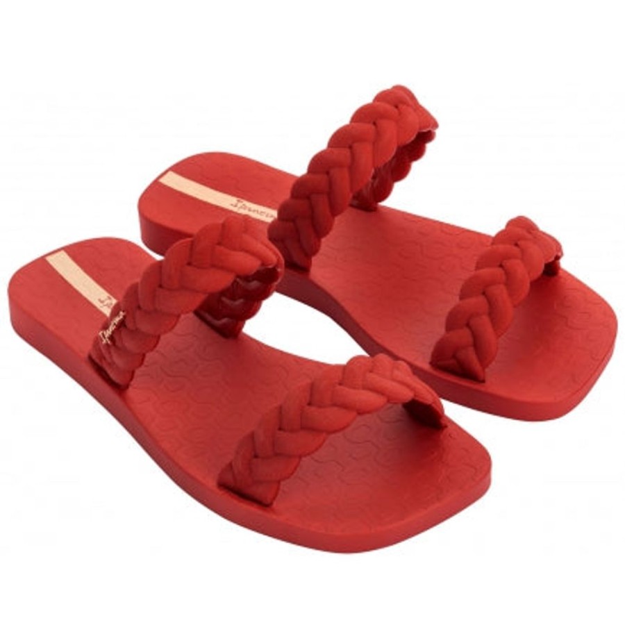 Novo Shoes Ipanema Ipanema | Novo Women'S Fever Slide Grendene