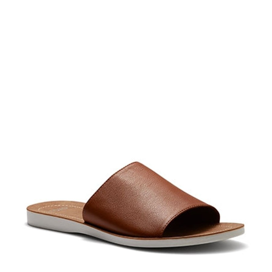 Novo Shoes Novo Thongs | Novo Women'S Spunkythongs Tan