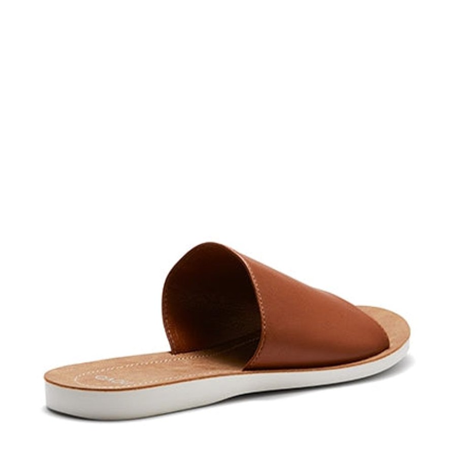 Novo Shoes Novo Thongs | Novo Women'S Spunkythongs Tan