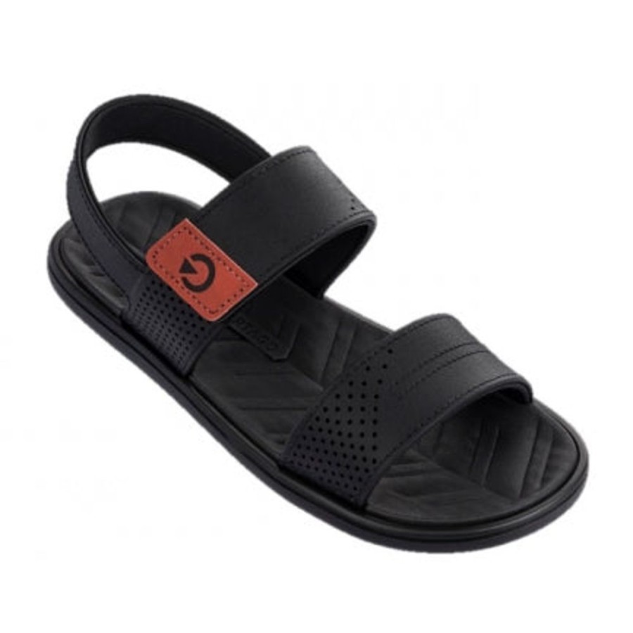 Novo Shoes Ipanema Ipanema | Novo Women'S Malta Sandal Grendene Black