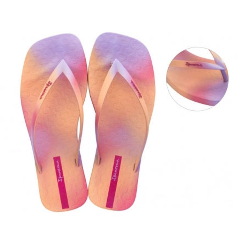 Novo Shoes Ipanema Ipanema | Novo Women'S Fever Print Grendene