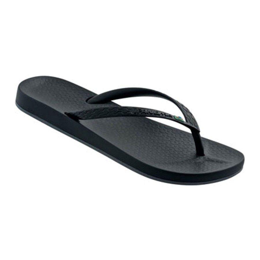 Novo Shoes Ipanema Strappy Sandals | Novo Women'S Brilliant Iii Grendene Black