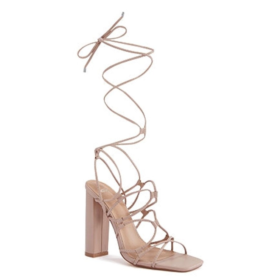 Novo Shoes Novo Strappy High Heels | Novo Women'S Lilian Heel