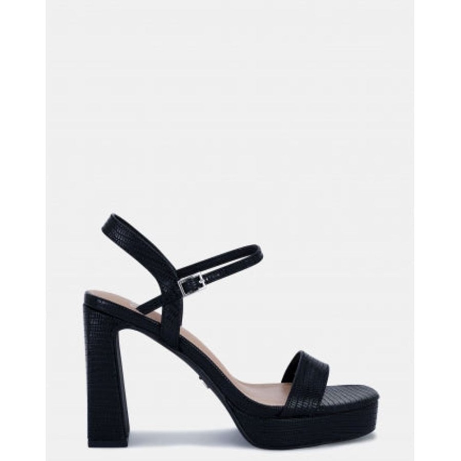 Novo Shoes Novo Strappy High Heels | Novo Women'S Leilani Strappy - High Heel