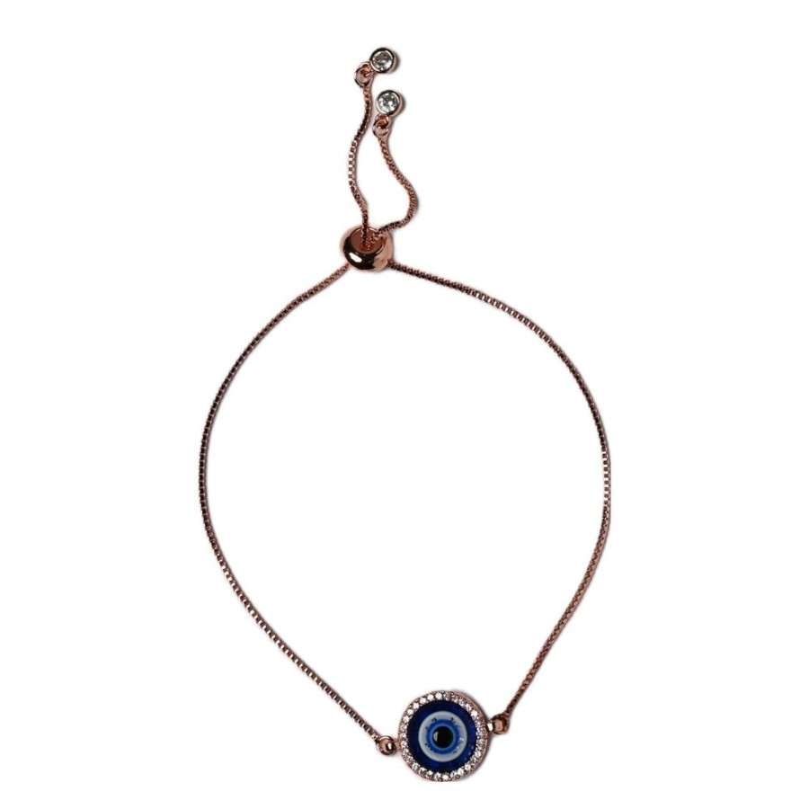 Jewellery Trestina Greek Evil Eye Mati Bracelets | Bellanca- Greek Evil Eye Mati Bracelet