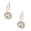 Jewellery Trestina Drop | Annie - Drop Earrings Silver