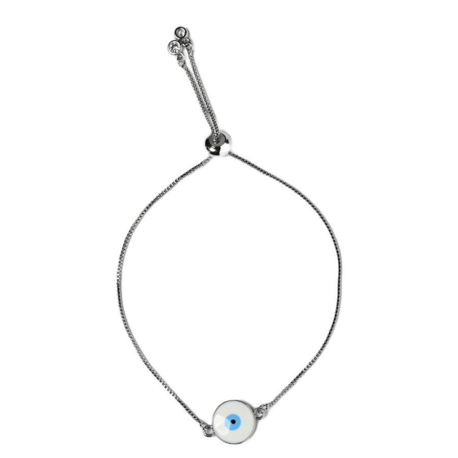 Jewellery Trestina Greek Evil Eye Mati Bracelets | Bruno - Evil Eye Mati Bracelet