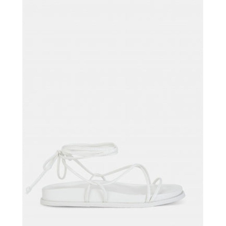 Novo Shoes Novo Strappy Sandals | Novo Women'S Teels Strappy - Flat