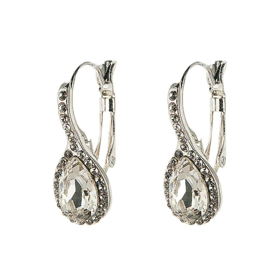 Jewellery Trestina Drop | Ashmy - Drop Earrings Silver