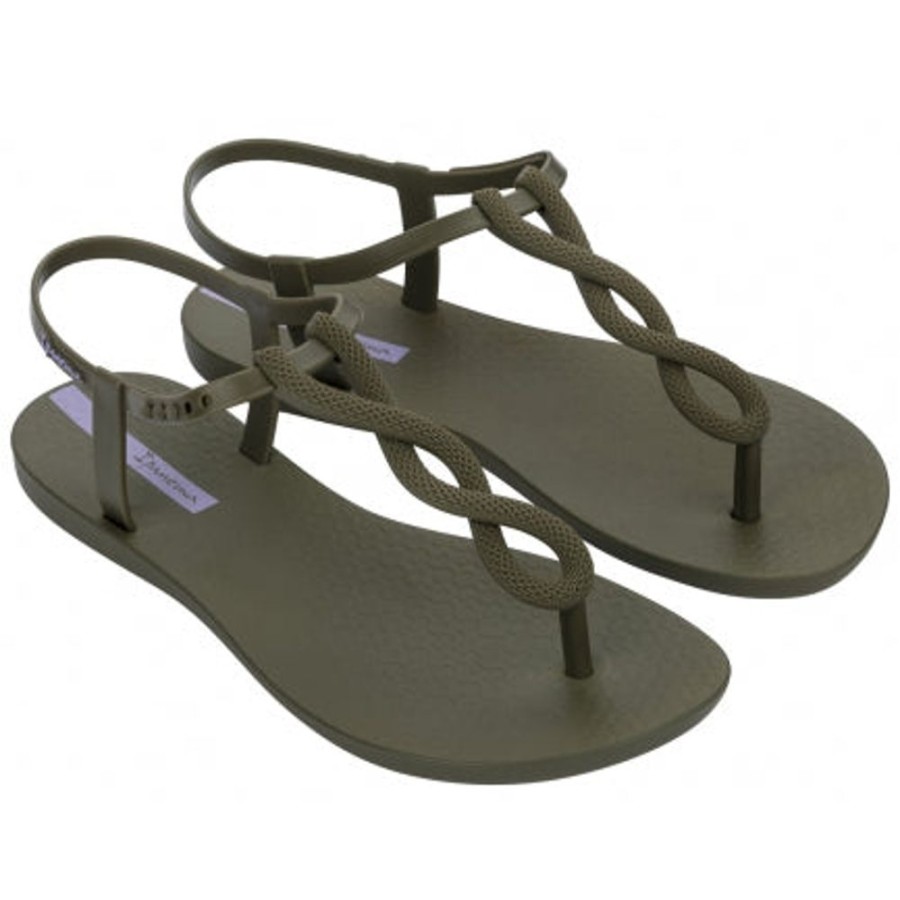 Novo Shoes Ipanema Ipanema | Novo Women'S Class Curve Fem Grendene