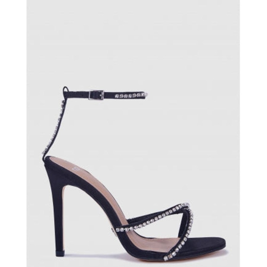 Novo Shoes Novo Strappy High Heels | Novo Women'S Promiseevening