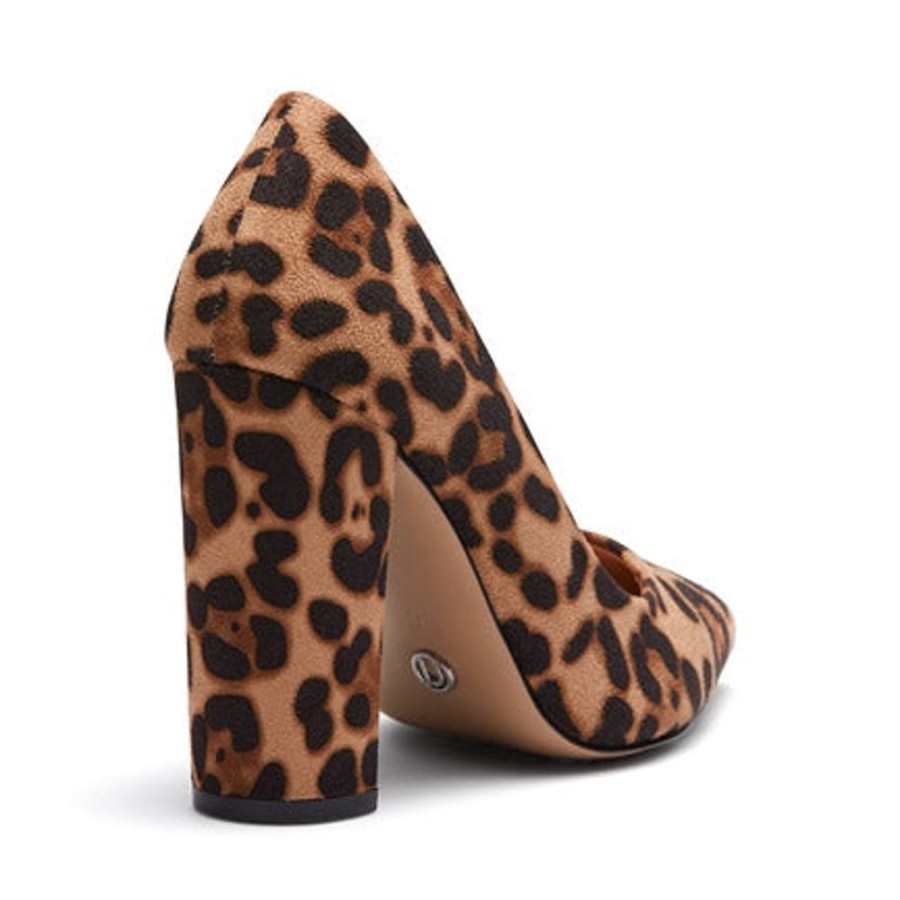 Novo Shoes Novo Court High Heels | Novo Women'S Istellecourt Ocelot