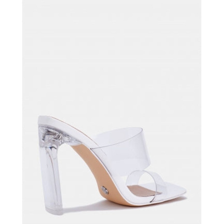 Novo Shoes Novo Strappy High Heels | Novo Women'S Lamar Strappy - High Heel White