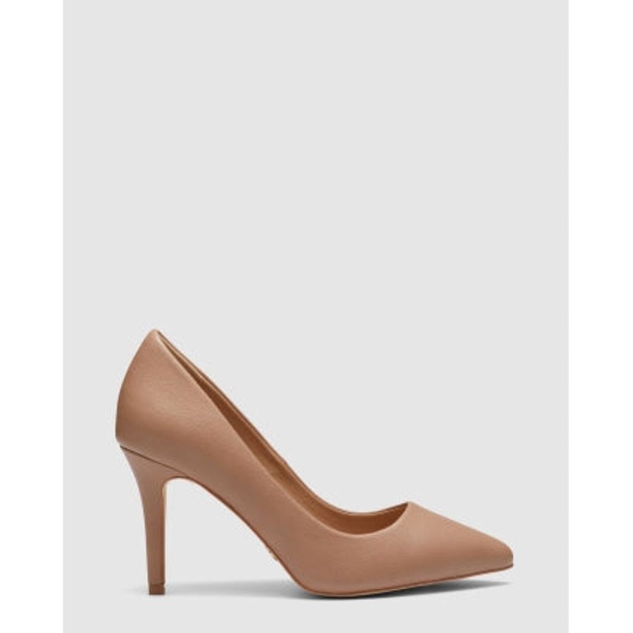 Novo Shoes Novo Court High Heels | Novo Women'S Iraniacourt Almond